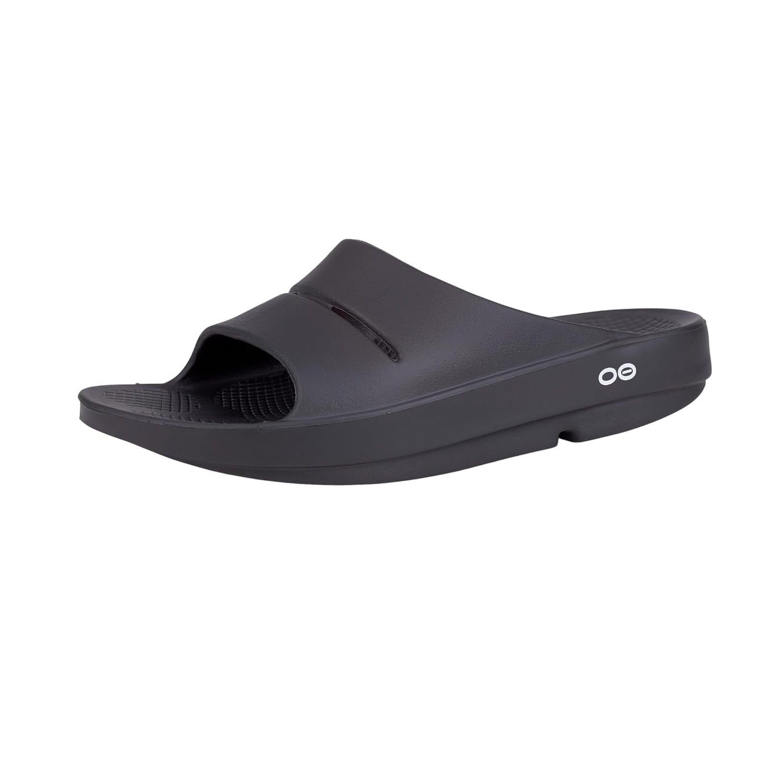 Oofos Ooahh Slide – Black