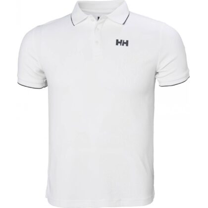 Helly Hansen KOS Polo Shirt – White