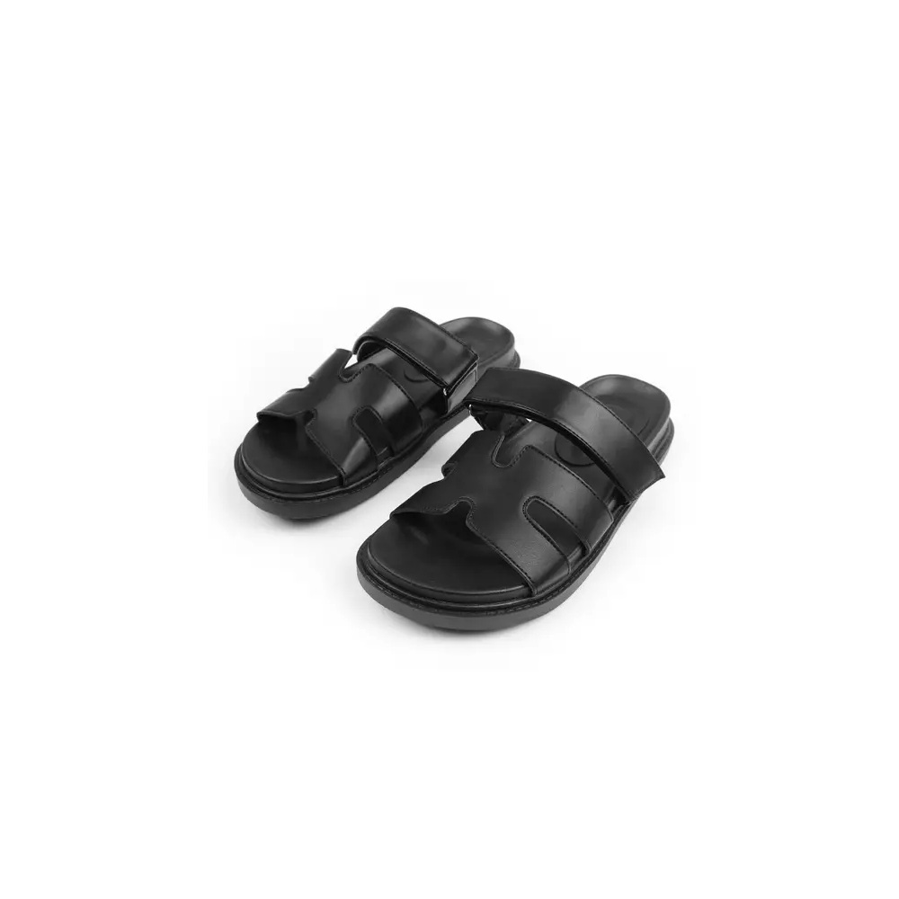 Where's That From Adagio Strappy Sandals – Black - Image 2