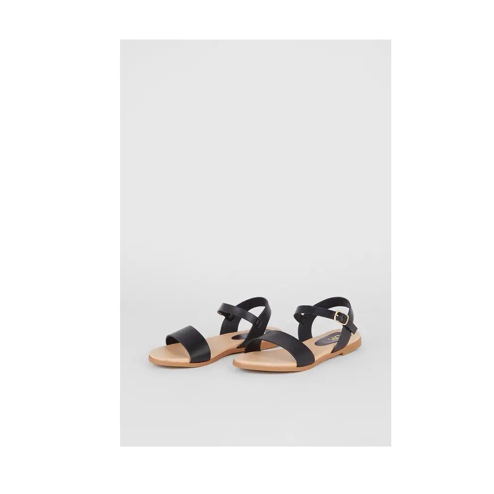 Dorothy Perkins Womens Wide Fit Faye Flat Sandals - Image 3