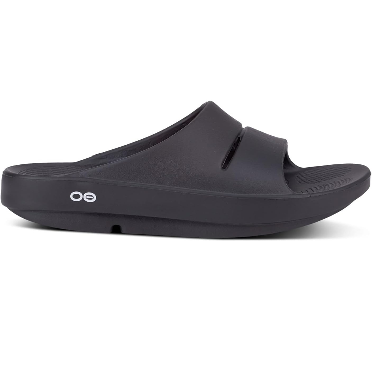 Oofos Ooahh Slide – Black - Image 2