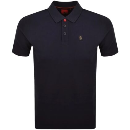 Luke 1977 Williams 2500 Polo Shirt – Navy