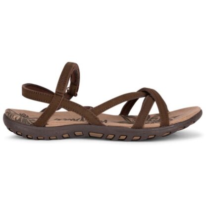 Trespass Womens Leather Sandals Kimbra
