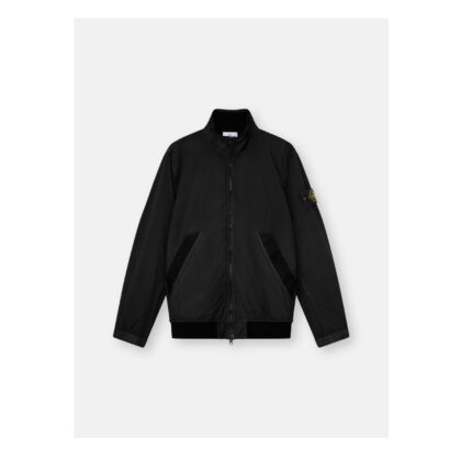 Stone Island C-Reps Jkt Sn64 Coats Jackets - Black