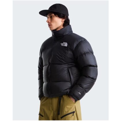 The North Face Men’s 1996 Retro Nuptse Jacket - Recycled TNF Black/NPF