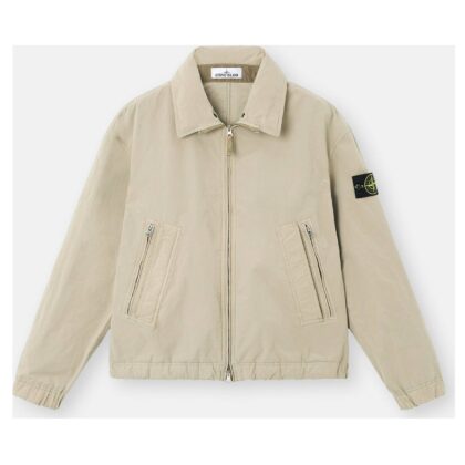 Stone Island David Light-TC Coats Jackets - Man
