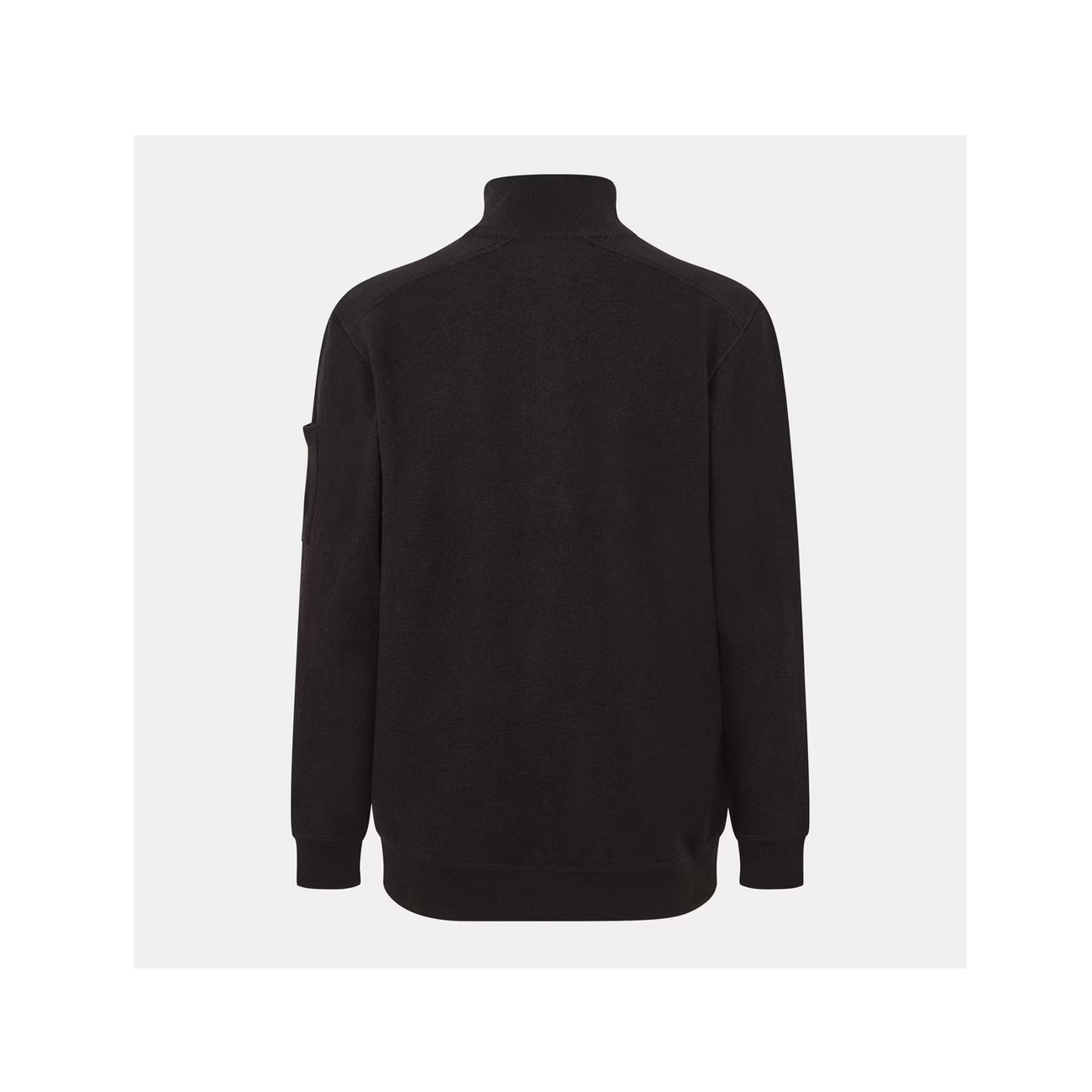 CP COMPANY Men's Crew Neck Jumper - Gauze White - Image 2