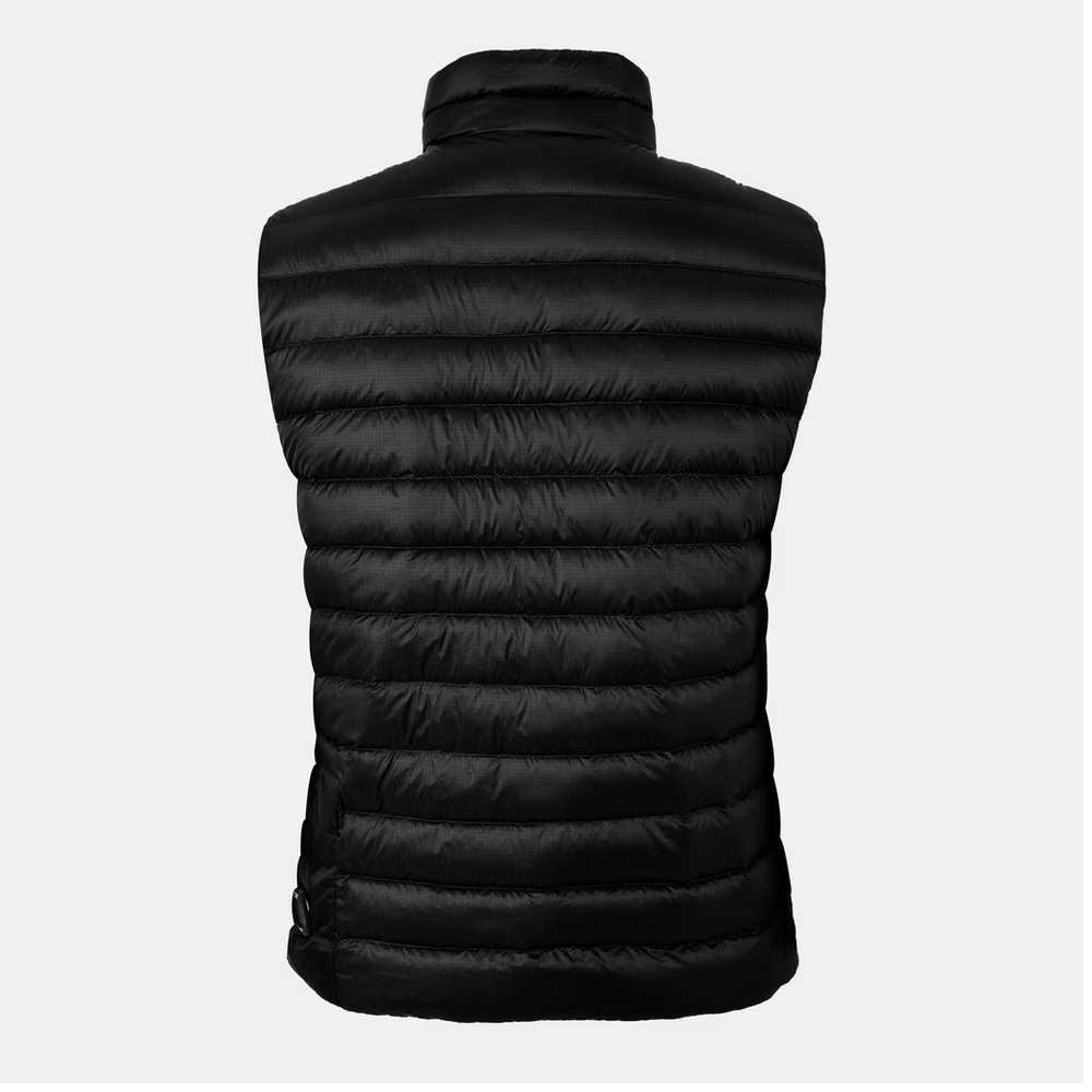 C.P. Company Weather-Resistant Sleeveless Gilet - Black - Image 2