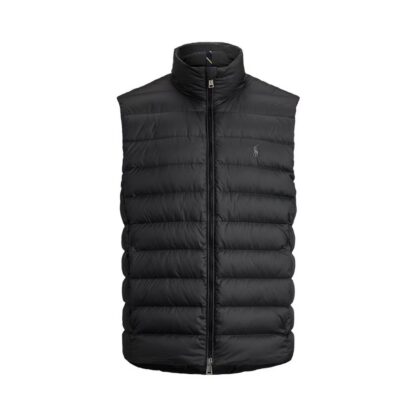 Polo Ralph Lauren Colden Packable Down Gilet Collection - Navy