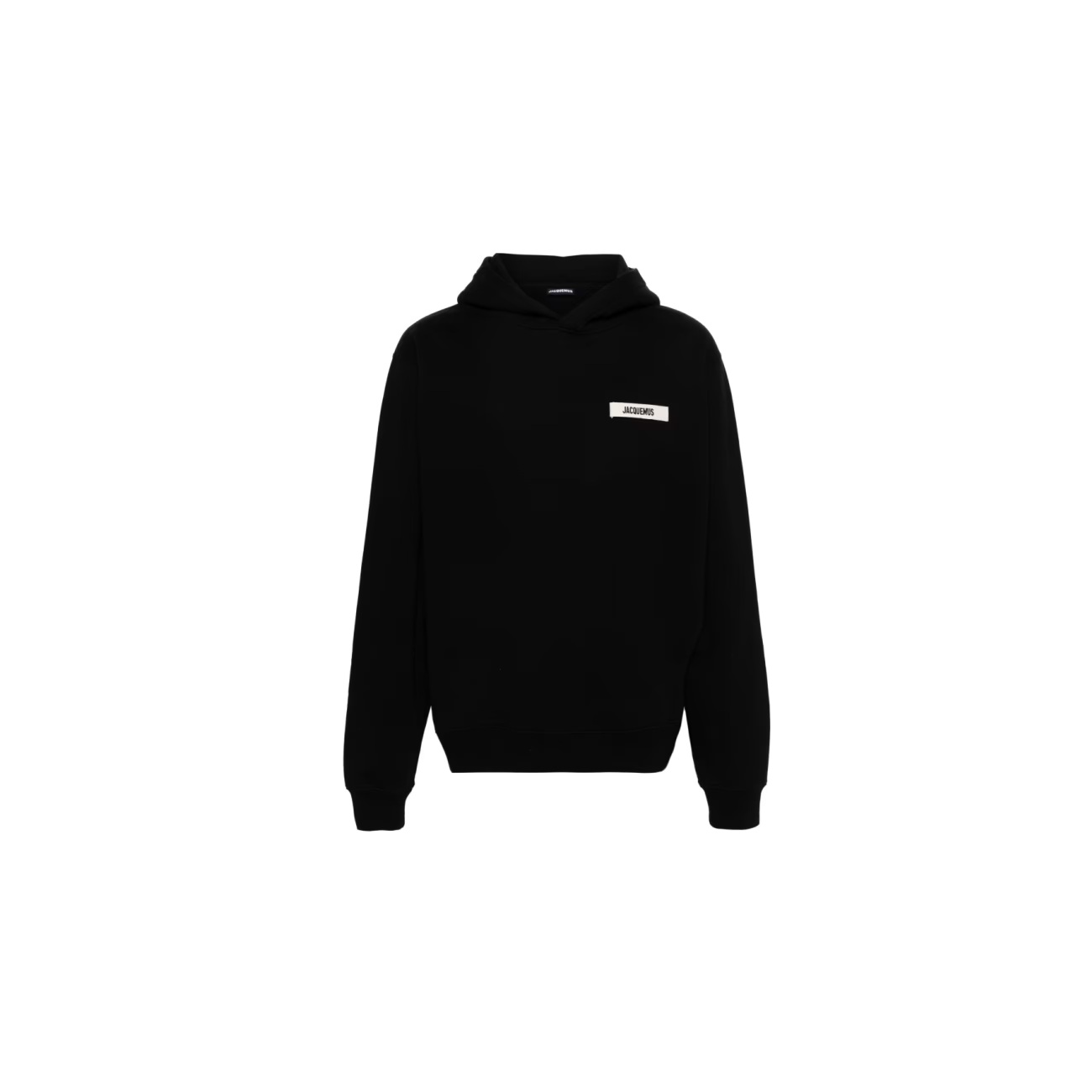 Jacquemus Le Hoodie - Black
