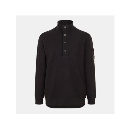 CP COMPANY Men's Crew Neck Jumper - Gauze White
