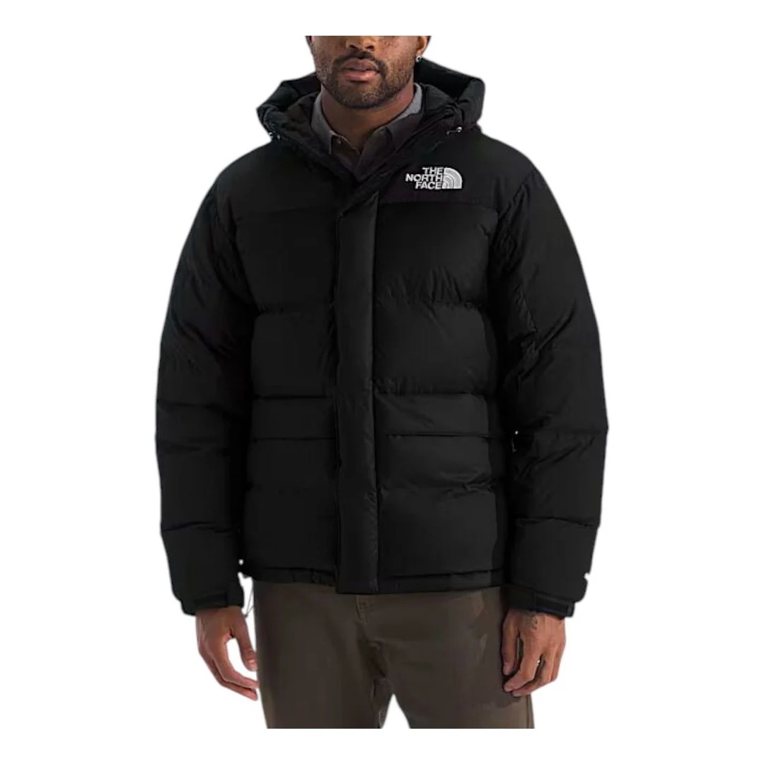 The North Face Himalayan Down Parka - TNF Black